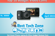Best Budget Video Cams for Shortfilms