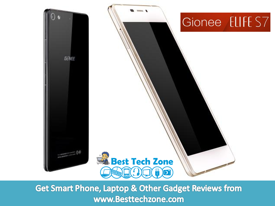 Gionee Elife S7 – Price,Specifications,Reviews India 2015