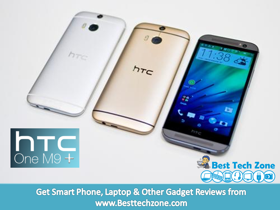 HTC One M9 Plus – Price, Specifications India 2015