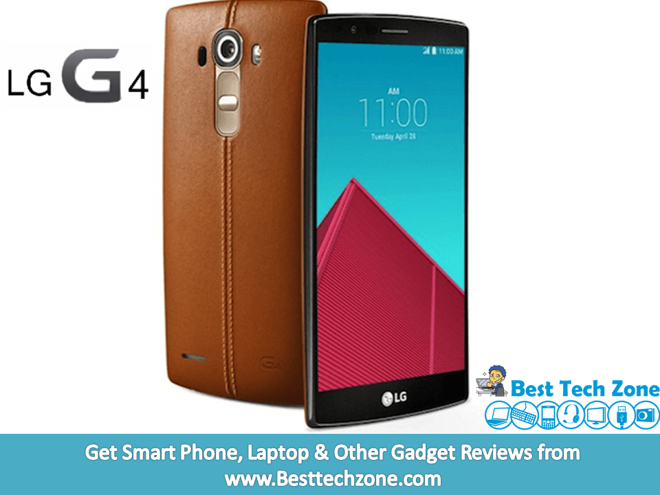 LG G4 Mobile – Price,Specifications India 2015