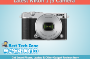 Nikon 1 j5 Camera India 2015