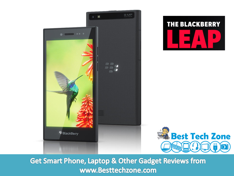 BlackBerry Leap – Price,Specs,Reviews India 2015