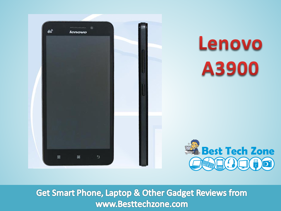 Lenovo A3900 – Price,Specifications India 2015
