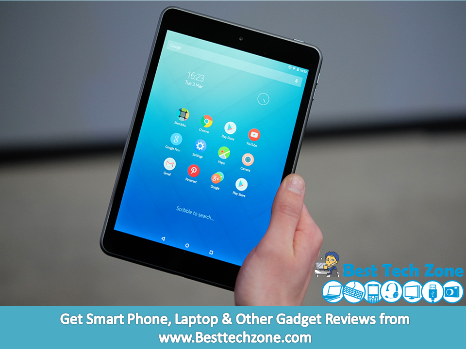 Nokia N1 Tablet With Android 5.0 Lollipop Launched