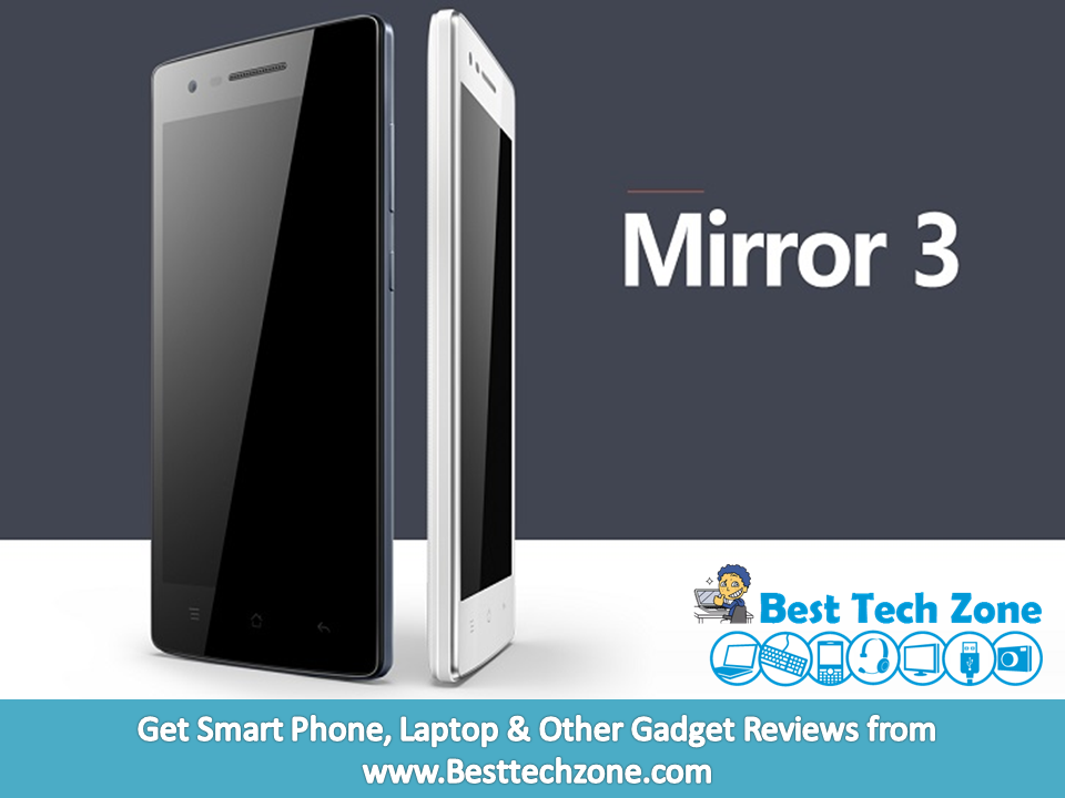 Oppo Mirror 3 – Specs,Review,Price,News