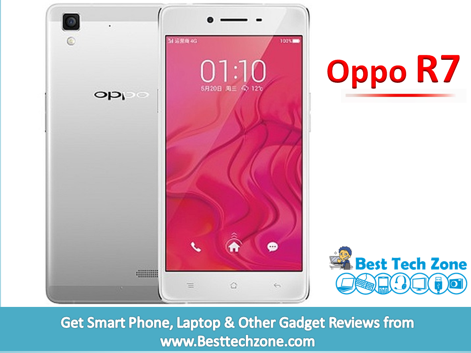 Oppo R7 with Android OS v5.1 (Lollipop),Octa-core Launched