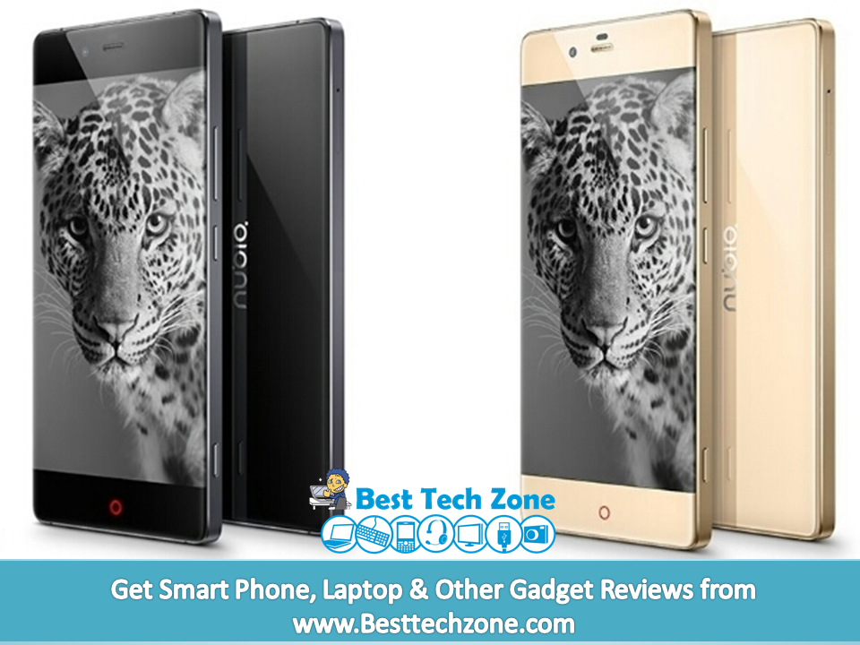 ZTE Nubia Z9 With Octa-Core Snapdragon 810 SoC Launched