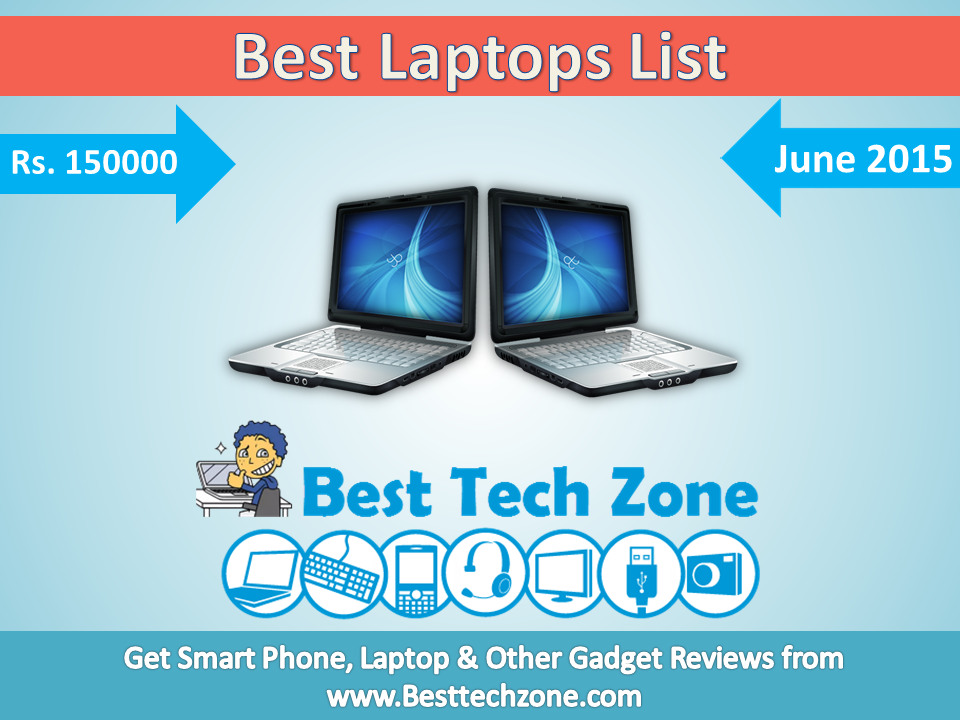 5 Best Laptops Above 150000 Rs/-