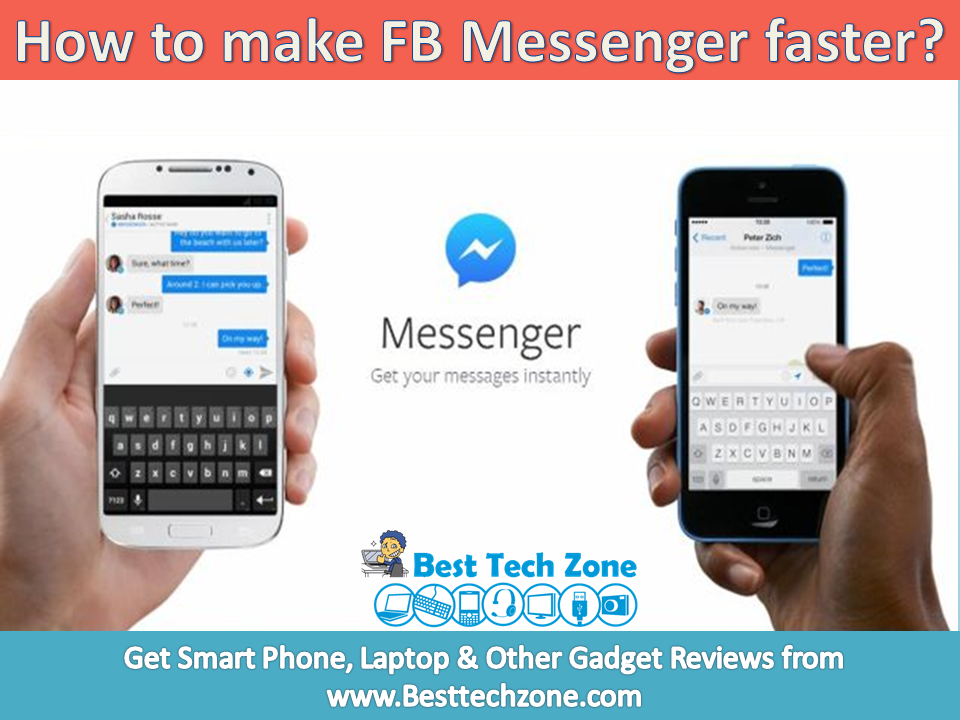 How to make Fb Messenger Faster?