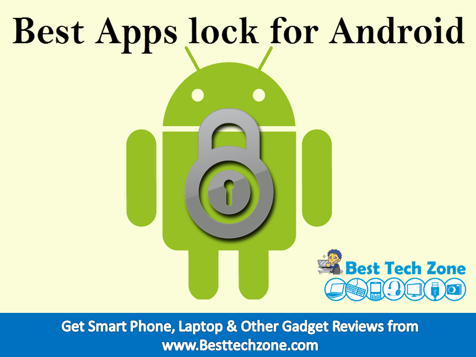 Best Applock for Android Phones & Tablets