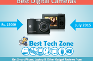 Best Point & Shoot Camera Under 15000