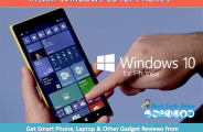 Download & Install Windows 10 for Phones