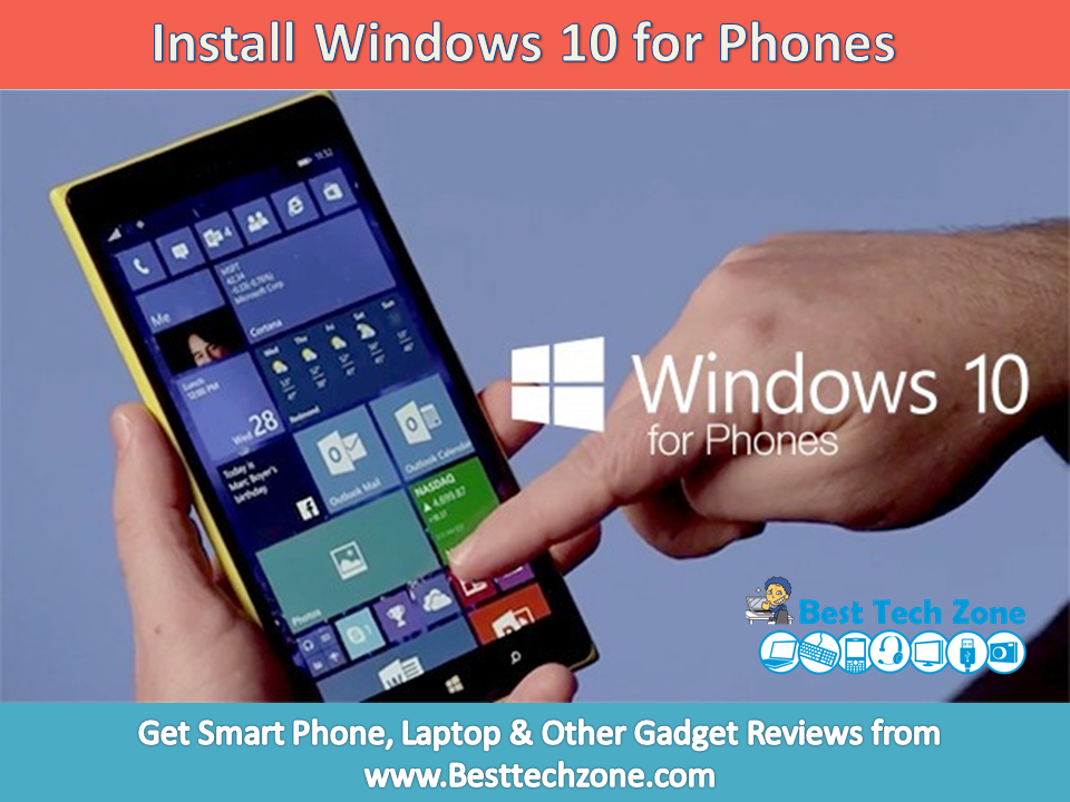 How to Download and Install Windows 10 Technical Preview for Phones