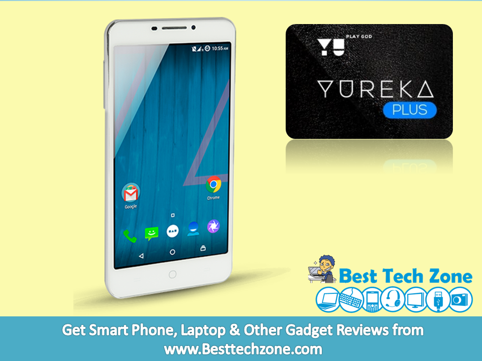 Micromax Yu Yureka Plus – Price,Specs,Review