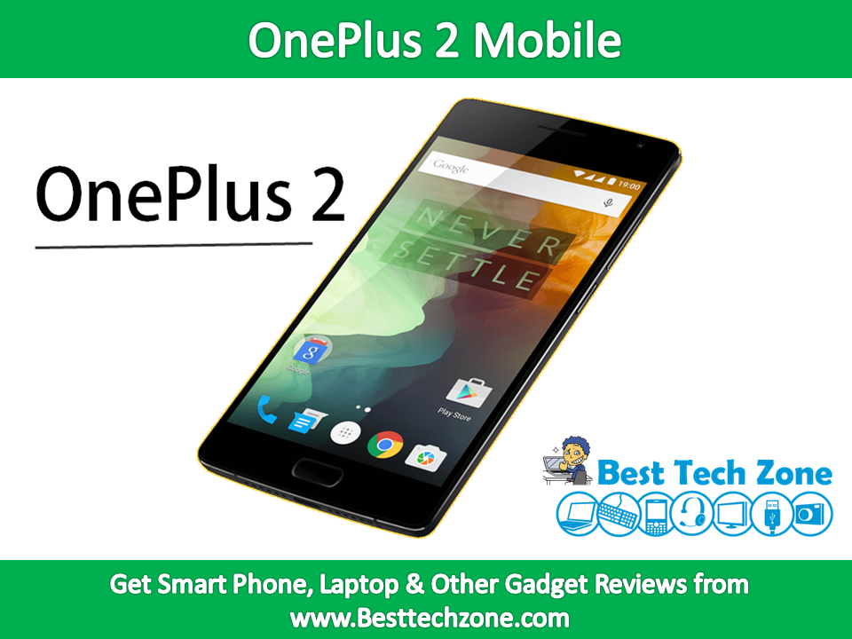 OnePlus 2 Mobile Price, Specs, News, Launch date