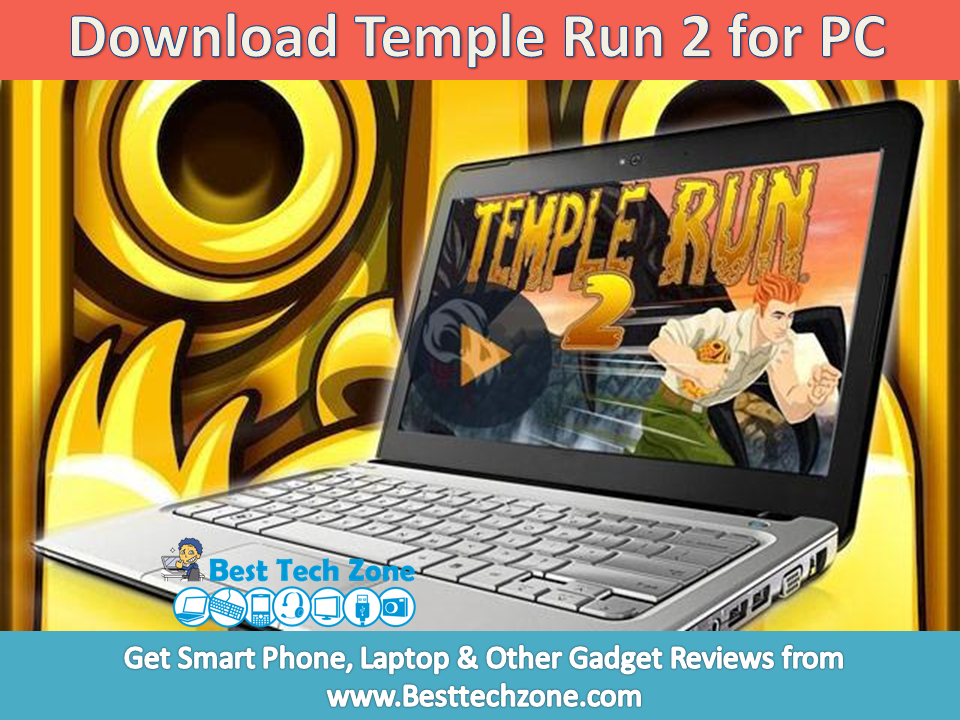 Temple run 2 Download and Install in PC