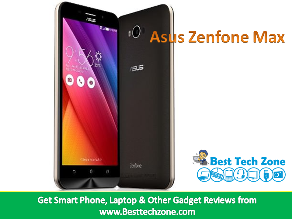 Asus Zenfone Max – Price, Specifications, Review, Release date