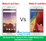 Moto G 3rd gen vs Moto G 2nd gen