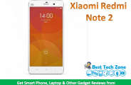 Xiaomi Redmi Note 2