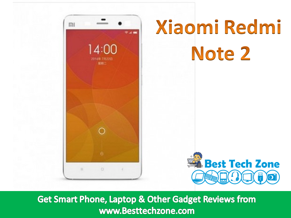 Xiaomi Redmi Note 2 – Price, Specifications, Review, Release date