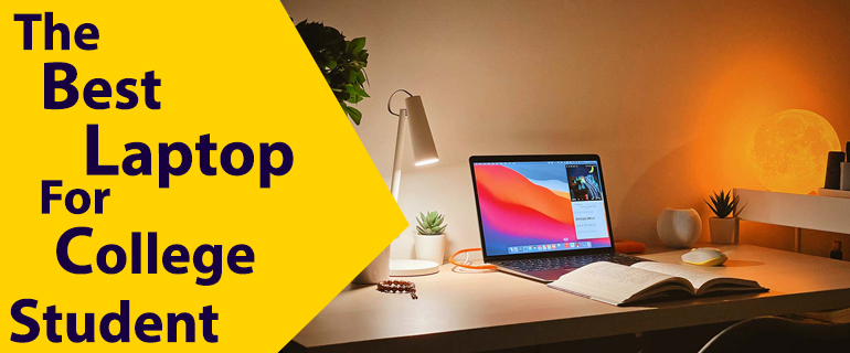 Laptop College- banner