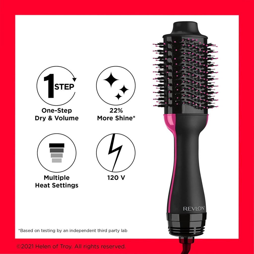 Revlon Salon One-Step Hair Dryer