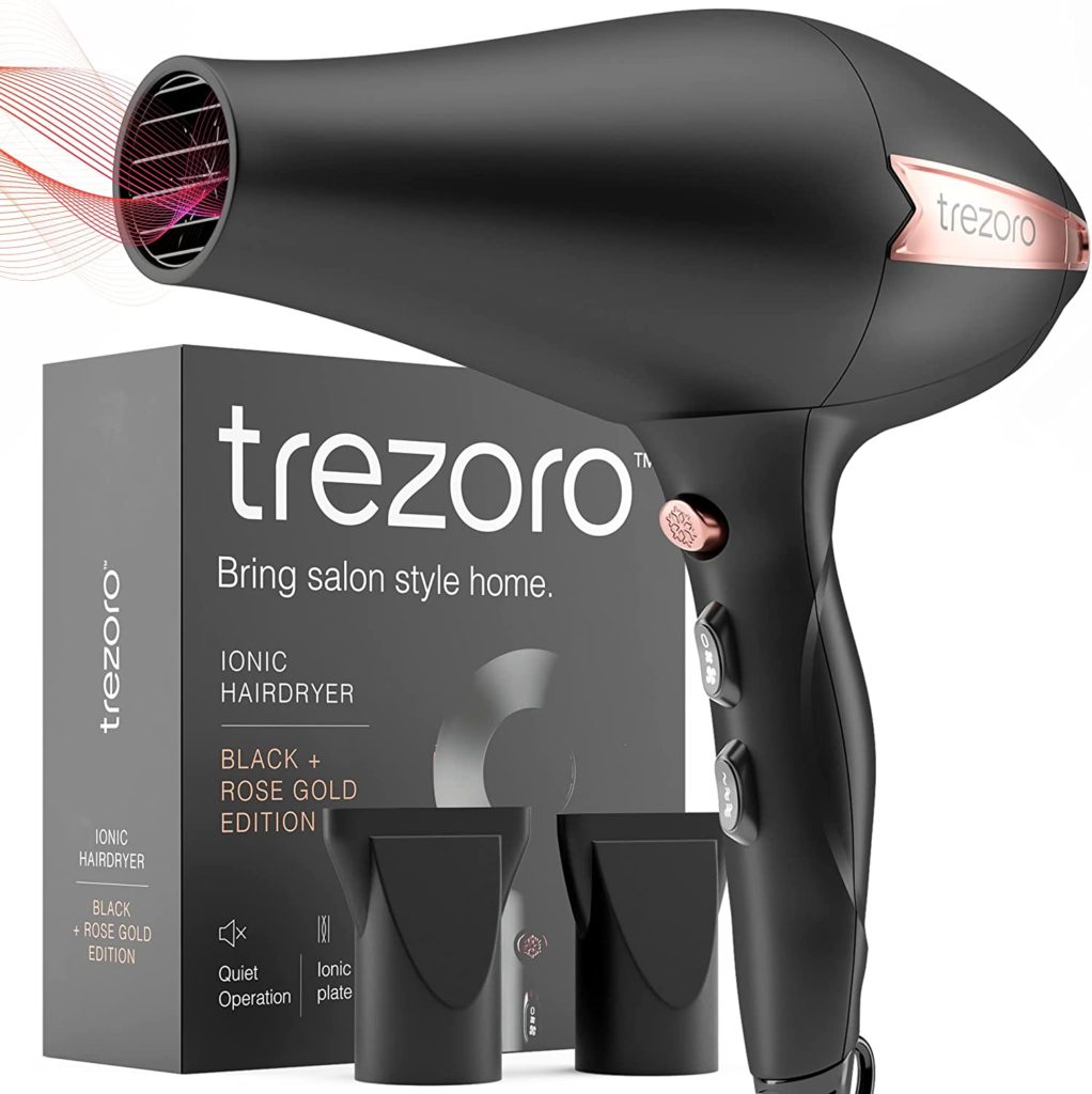 Winner 06/22*2200W Ionic Salon Hair Dryer