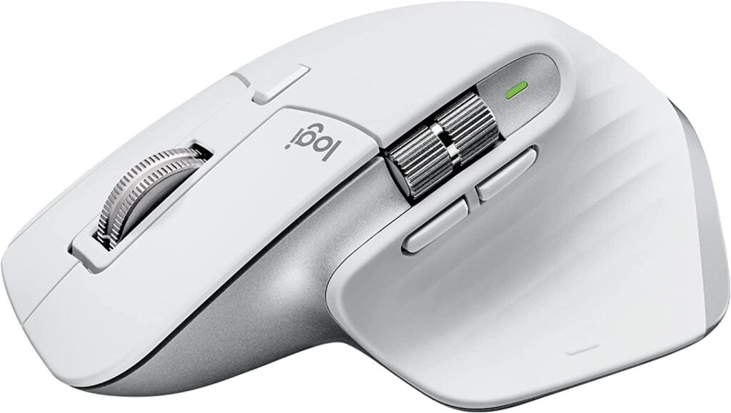 Logitech MX Master 3S - Wireless Performance Mouse