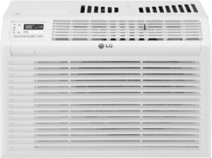 LG 6,000 BTU Window Conditioner