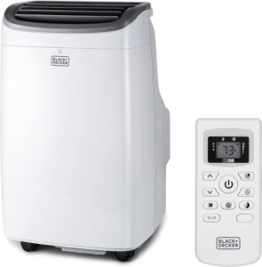 BLACK+DECKER 10,000 BTU Portable Air Conditioner