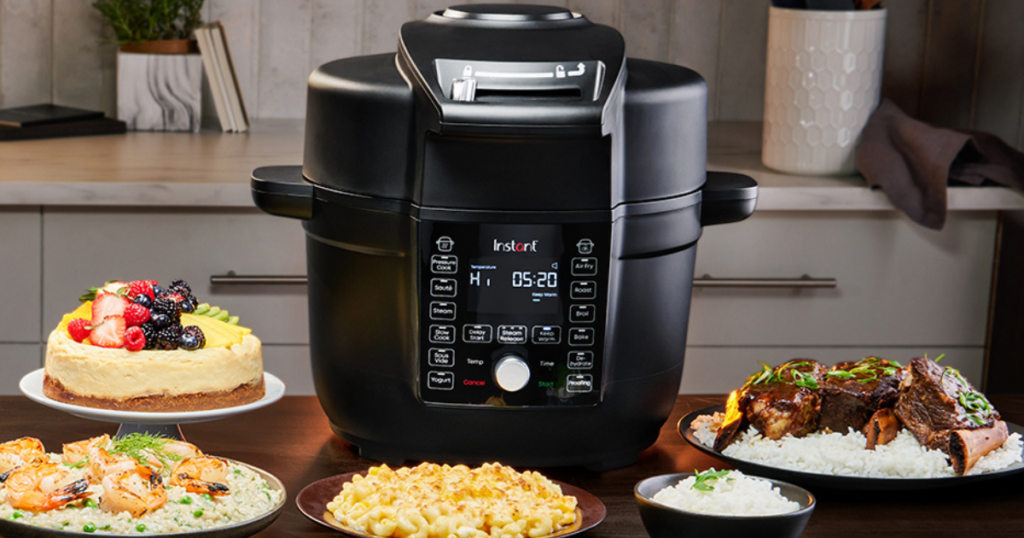 Instant Pot Duo 7-in-1 Electric Pressure Cooker