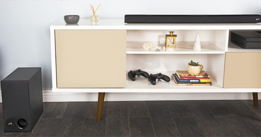 Polk Audio Signa S2 Ultra-Slim TV Sound Bar