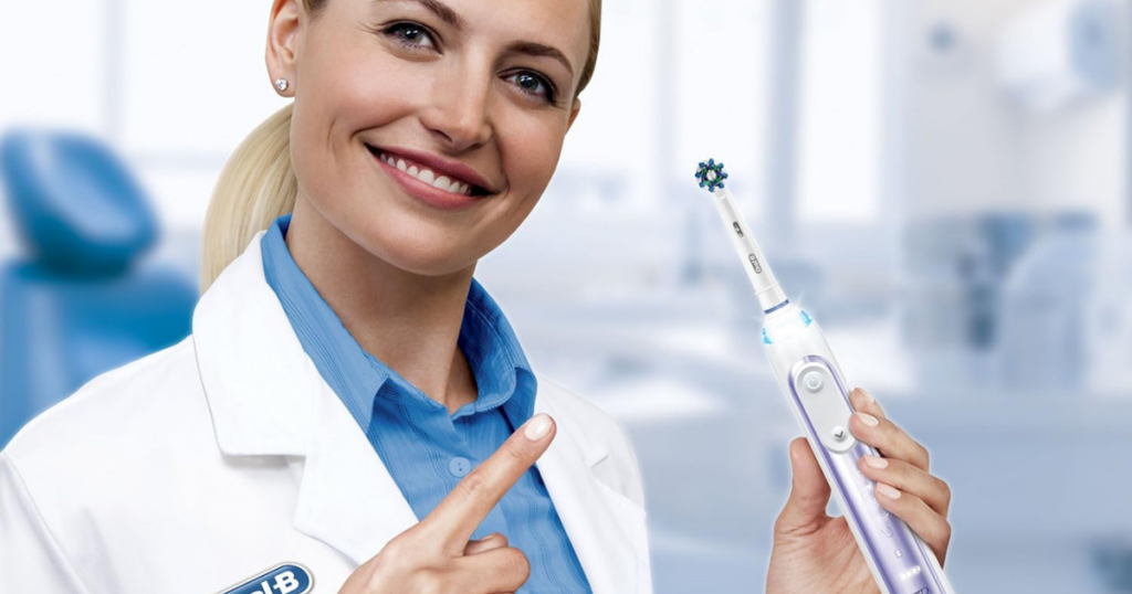 Oral-B 7500 Electric Toothbrush