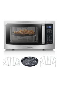 TOSHIBA 4-in-1 ML-EC42P(SS) Countertop Microwave Oven