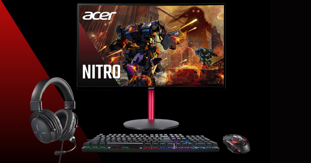 Acer Nitro 17 Gaming Laptop