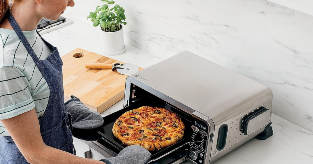 Ninja SP351 Foodi Smart 13 Air Fry Countertop Oven