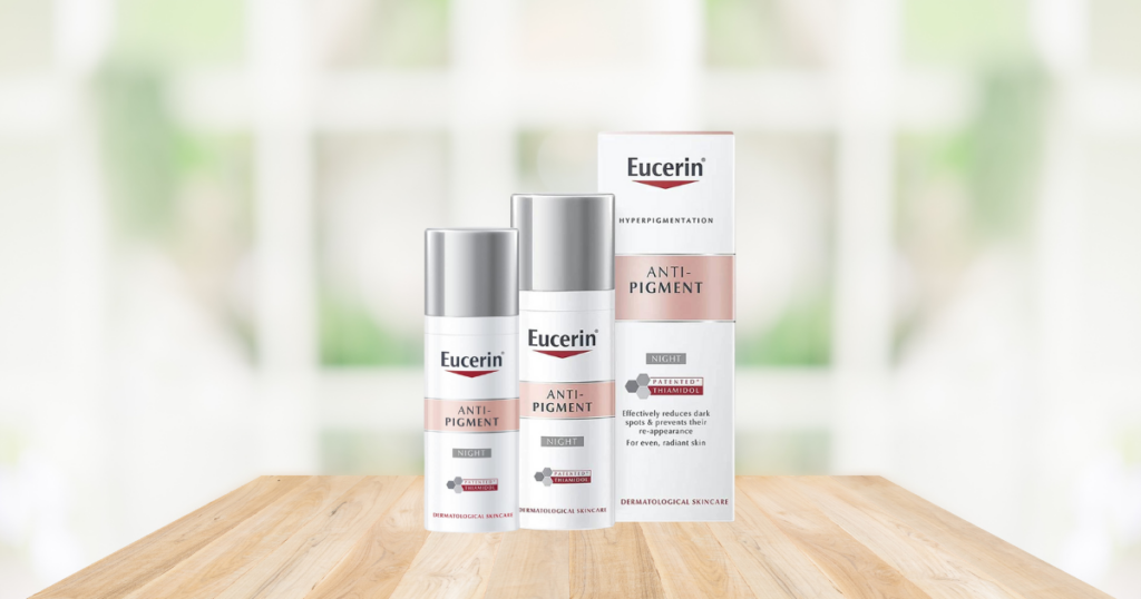 Eucerin ANTI-PIGMENT - Pigment Reducing Night Cream