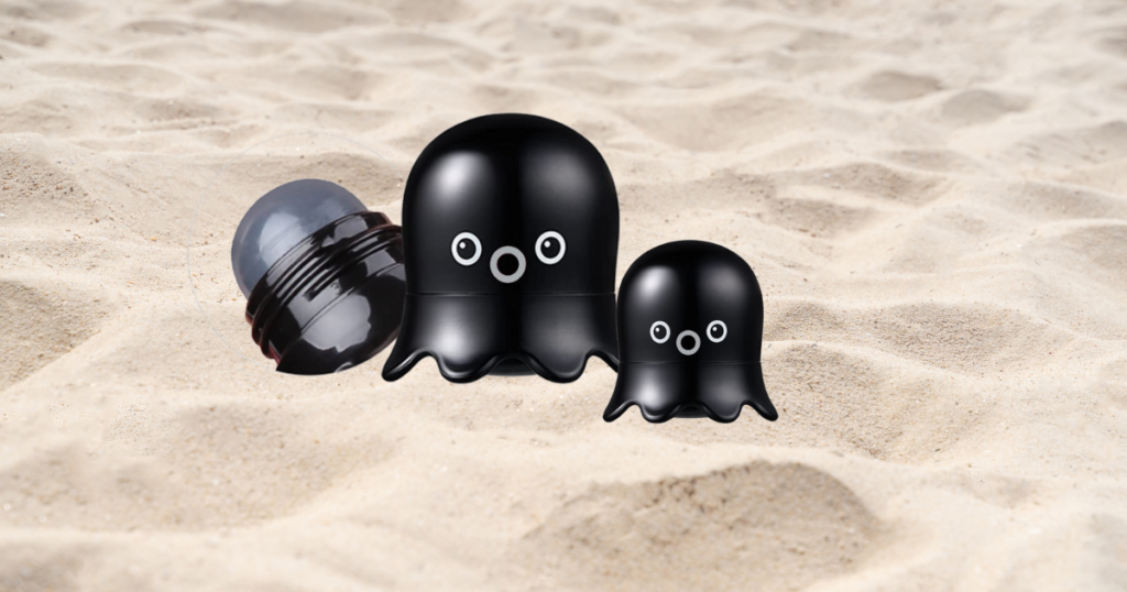 TONYMOLY Tako Pore Black Head Scrub Stick