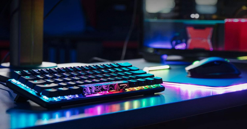HyperX Alloy Origins 60 Mechanical Gaming Keyboard 