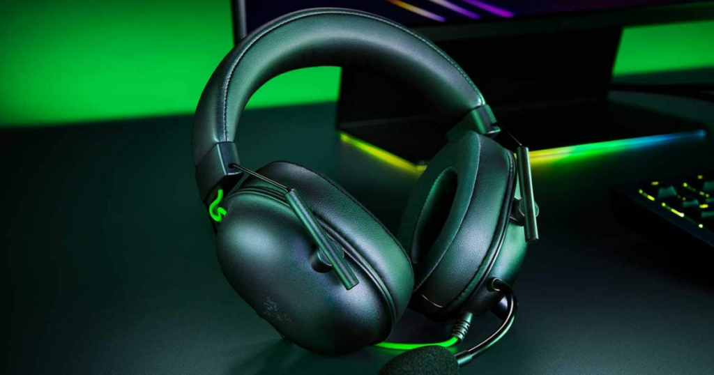 Razer BlackShark V2 X Gaming Headset