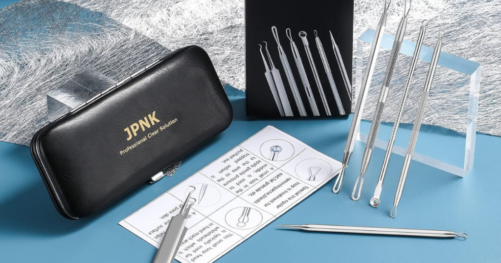 JPNK Blackhead Remover Tool