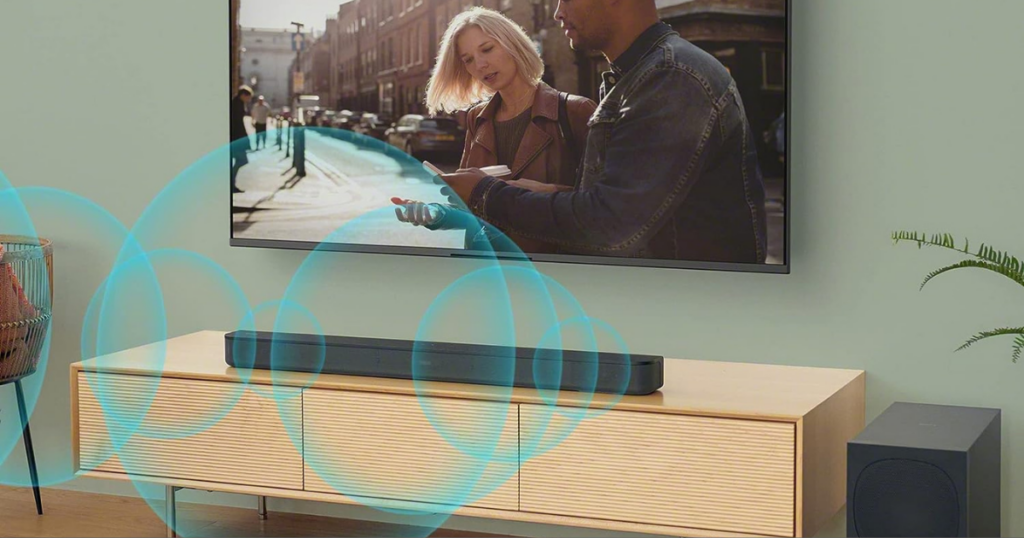 Sony HT-S400 2.1ch Soundbar