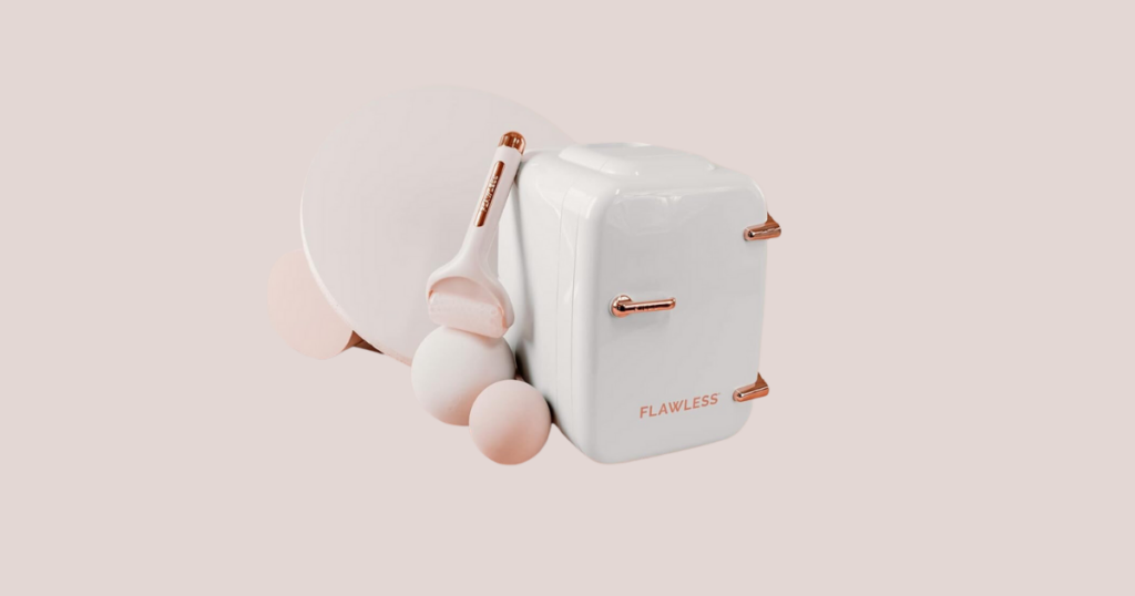 Finishing Touch Flawless Mini Beauty Fridge