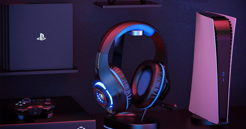 Tatybo Gaming Headset