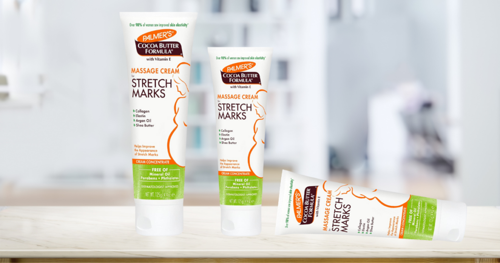 Palmer's Cocoa Butter Massage Cream for Stretch Marks