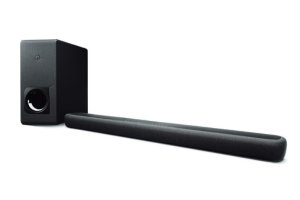 Yamaha Audio YAS-209BL Sound Bar