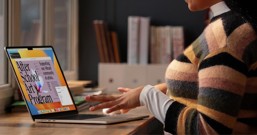 Apple 2023 MacBook Air Laptop
