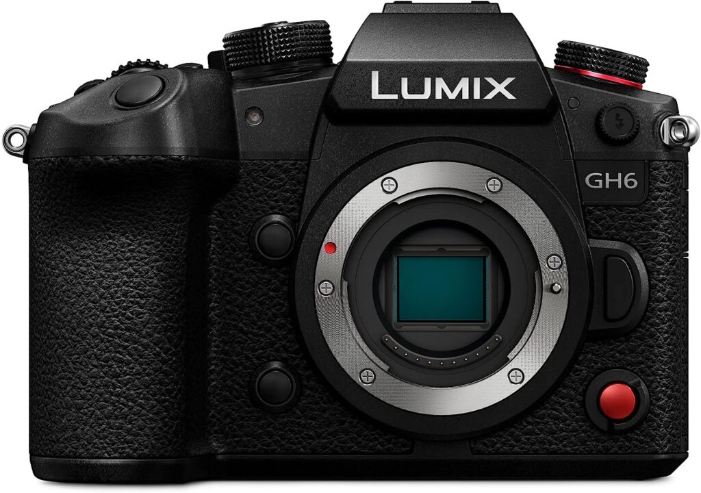 Nikon Z 6II full-frame mirrorless camera
