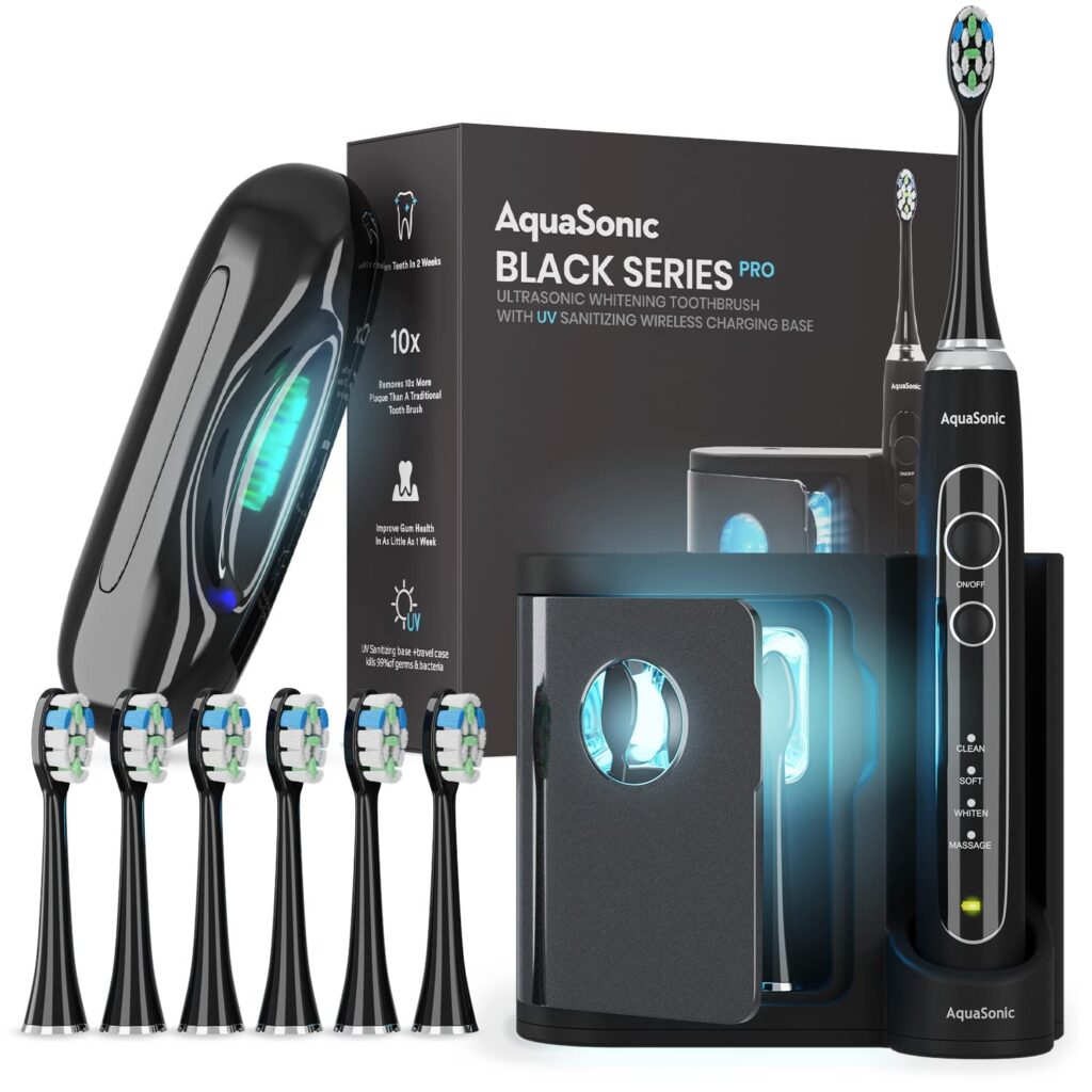 Aquasonic Black Series PRO