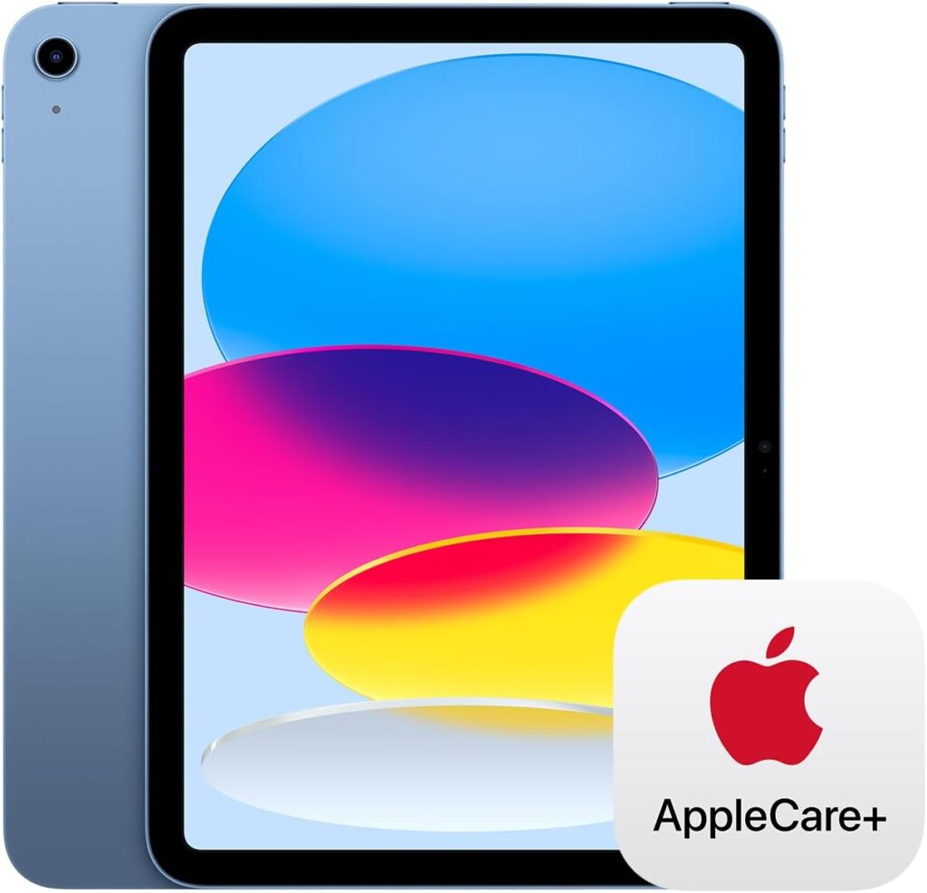 Apple iPad (10th generation)